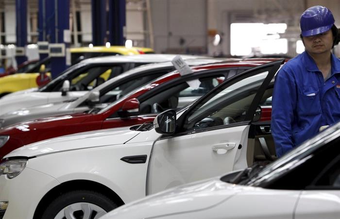 長城汽車，長城汽車