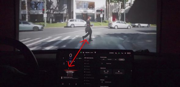 特斯拉新專利：增強(qiáng)Autopilot物體識(shí)別能力