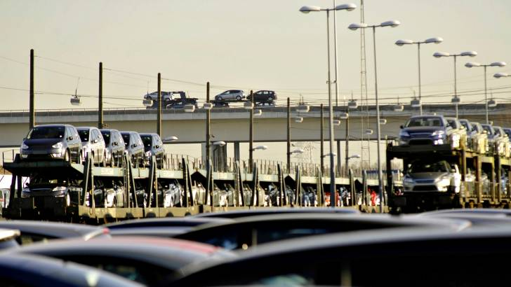 ACEA：2020年歐盟汽車(chē)銷(xiāo)量或同比下降25%