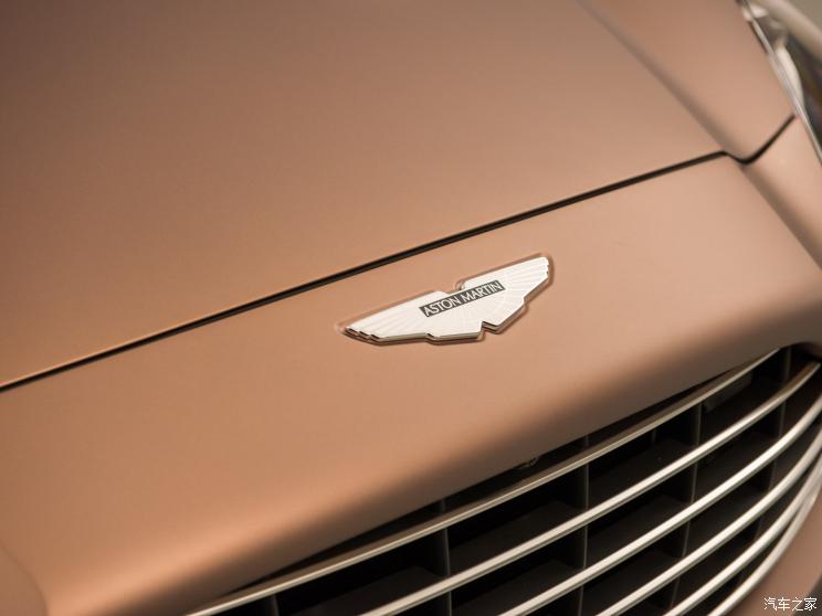 籌集更多資金 阿斯頓·馬丁將發(fā)行新股