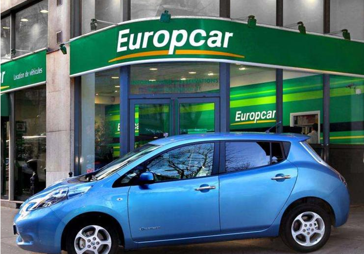 全球撒幣 大眾計劃收購租車巨頭歐樂駕