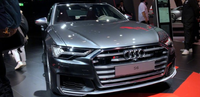 搭載V6雙渦輪發(fā)動機(jī) 全新奧迪S6三季度上市