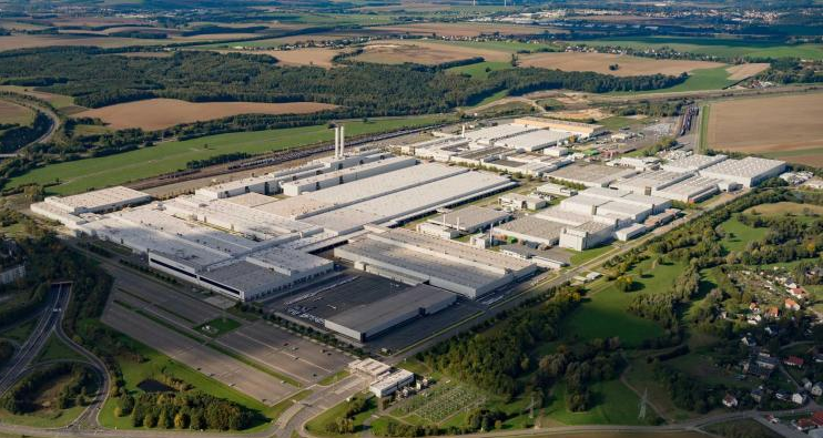 大眾茨維考工廠全面完成電動化轉(zhuǎn)型