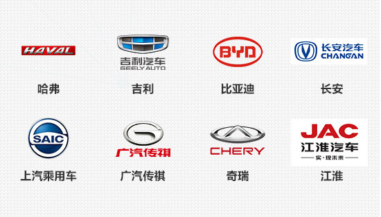 自主品牌，自主品牌汽車,二線合資品牌