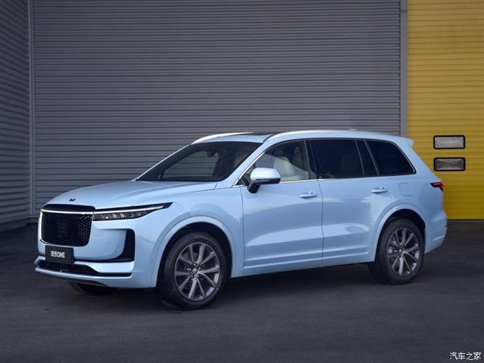 理想汽車,理想ONE,理想汽車體驗(yàn)店