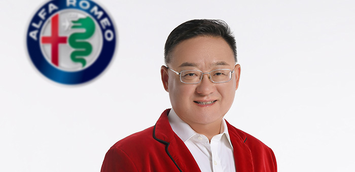 曹志綱出任阿爾法·羅密歐中國(guó)區(qū)總經(jīng)理