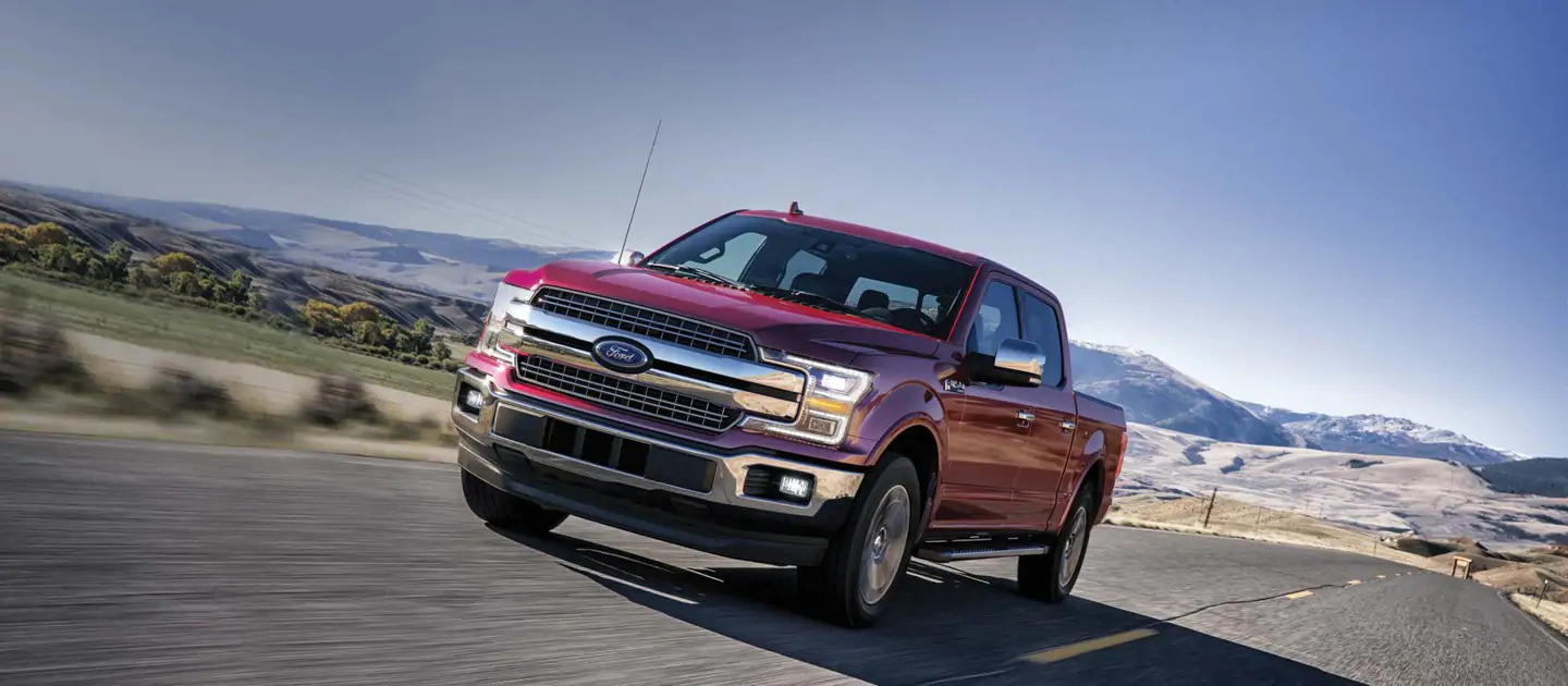 受疫情影響 福特第二季度美國(guó)銷量下滑33.3%