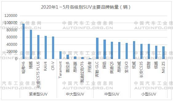 SUV，銷(xiāo)量，5月汽車(chē)銷(xiāo)量,1-5月SUV銷(xiāo)量