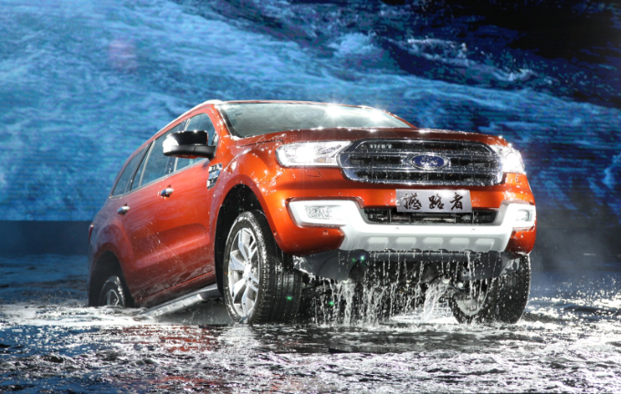 SUV，銷量，江鈴汽車，江鈴汽車財報,江鈴6月銷量,福特領界