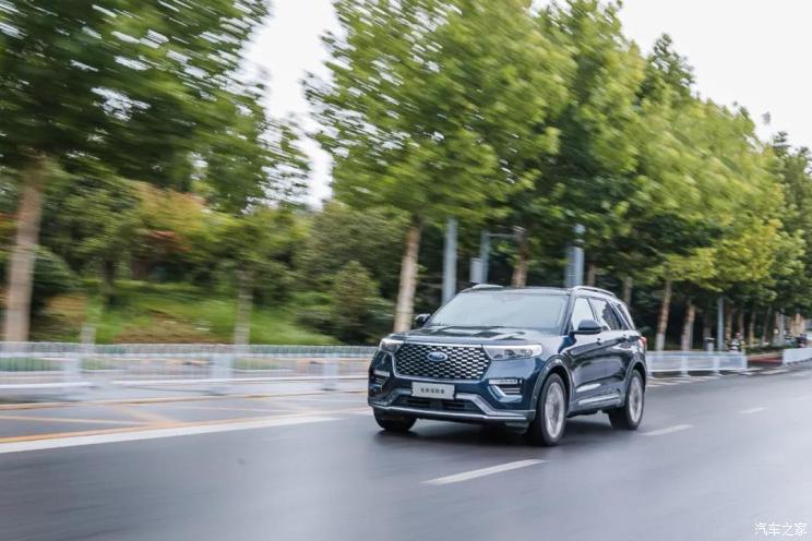 不再為堵車鬧心 福特車路協(xié)同年底上車