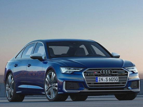 2.9T V6+48V輕混 全新奧迪S6三季度上市