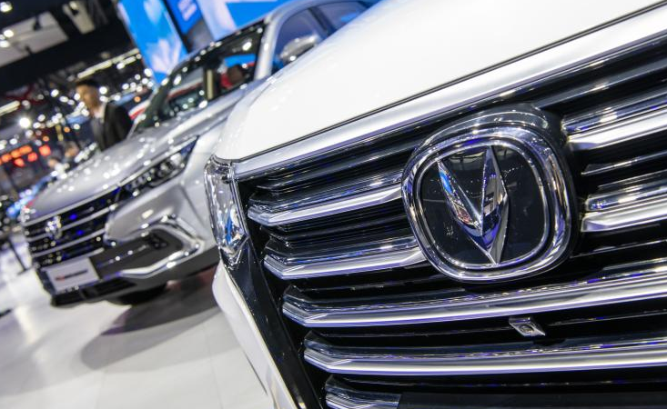 同比增38.1% 長(zhǎng)安汽車(chē)集團(tuán)公布6月銷(xiāo)量