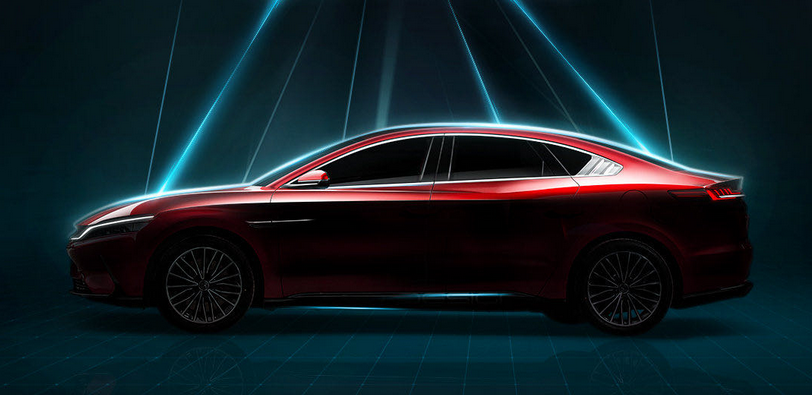 電動(dòng)汽車，前瞻技術(shù)，比亞迪，比亞迪銷量,比亞迪漢,比亞迪DM4.0