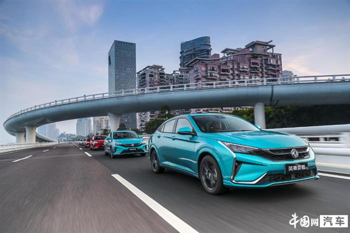 東風集團6月銷量32.22萬輛 同比增長9.77%