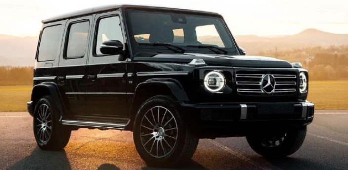 奔馳取消G500車型 入門大G改用四缸發(fā)動機(jī)