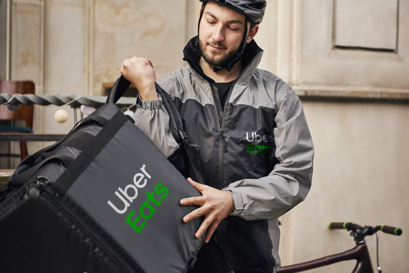 Uber多國推雜貨配送服務(wù) 稱公司明年將盈利
