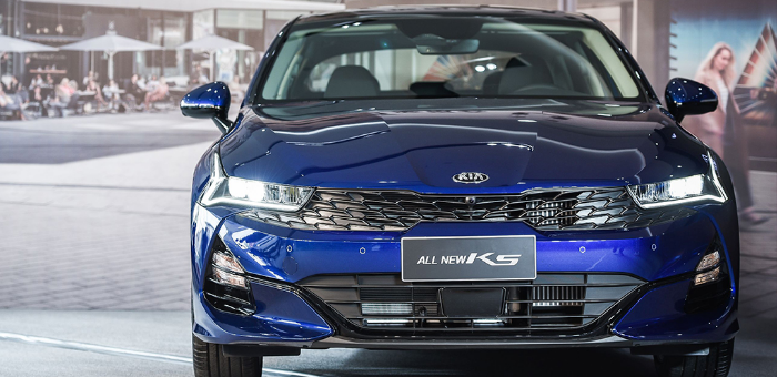 油耗低至5.6L 東風悅達起亞K5凱酷動力曝光