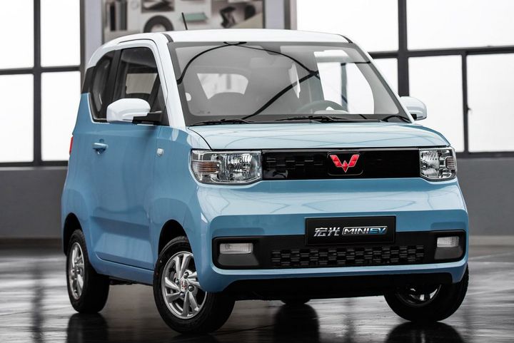 宏光MINI EV將于7月24日上市 預(yù)售2.98萬起