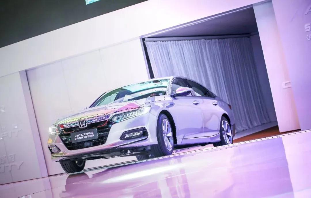 中高級轎車“價值標桿” 雅閣靠的是什么？