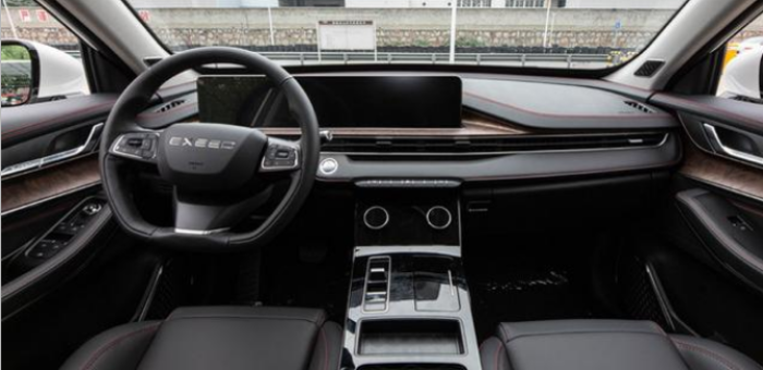 星途LX 1.5T車型配置曝光 7月15日上市