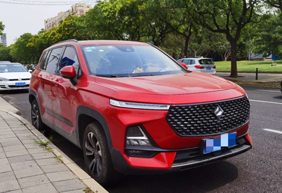 SUV，長(zhǎng)安CS75，哈弗H6