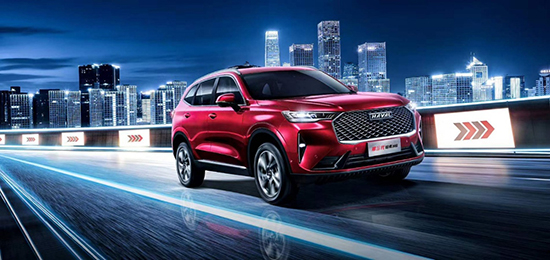 SUV，長(zhǎng)安CS75，哈弗H6