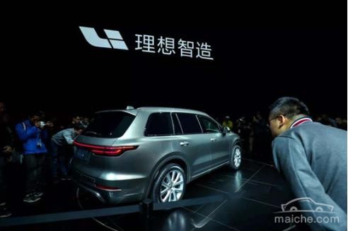 理想汽車申請(qǐng)赴美IPO 下一個(gè)會(huì)是誰呢？