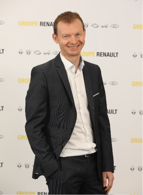 雷諾集團(tuán)宣布成立充電服務(wù)子公司Elexent