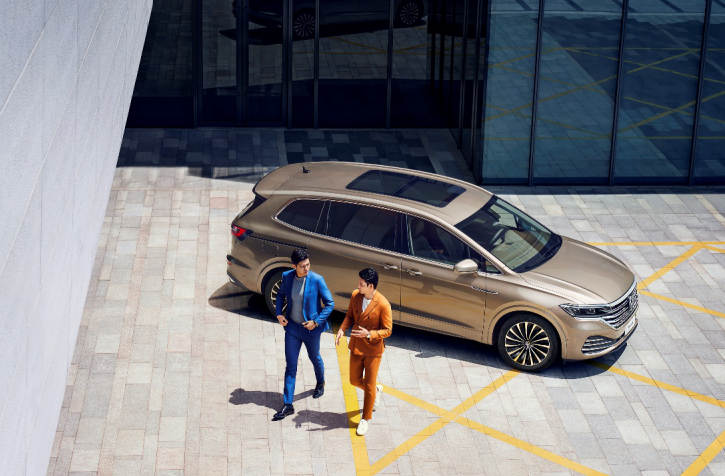 市場關(guān)注度提升 上汽大眾威然銷量達(dá)5920臺 