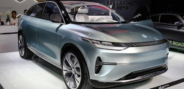 續(xù)航超500km 零跑量產(chǎn)SUV C11年內(nèi)亮相