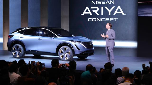 凈虧損62億美元 日產(chǎn)推首款電動(dòng)SUV求復(fù)蘇