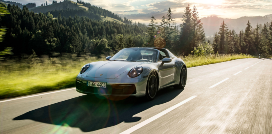 保時捷上半年交付116964 臺 同期下滑 12％