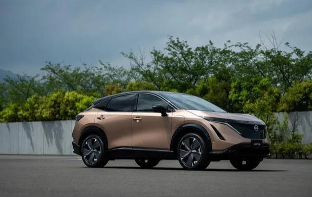 啟用全新logo Ariya揭開日產(chǎn)轉(zhuǎn)型大幕