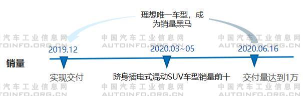 銷量，蔚來，造車新勢力