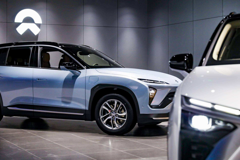 蔚來(lái)，騰訊，造車(chē)新勢(shì)力,蔚來(lái)，騰訊蔚來(lái)