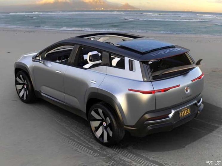 曲線上市 Fisker融資全都用來造新車
