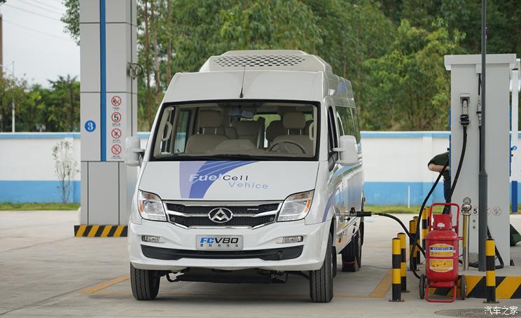 電池，氫燃料，上汽,氫燃料