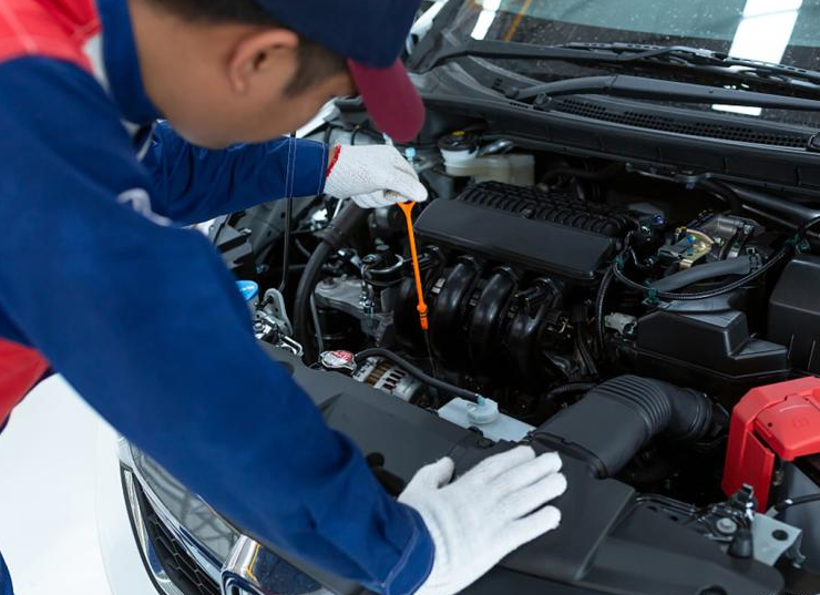 產(chǎn)值1.2萬億 我國汽修企業(yè)達61.6萬家