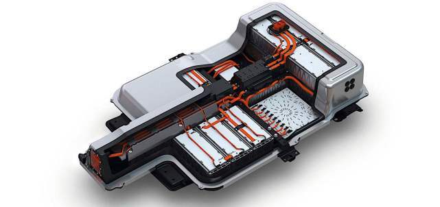 電池，新能源汽車