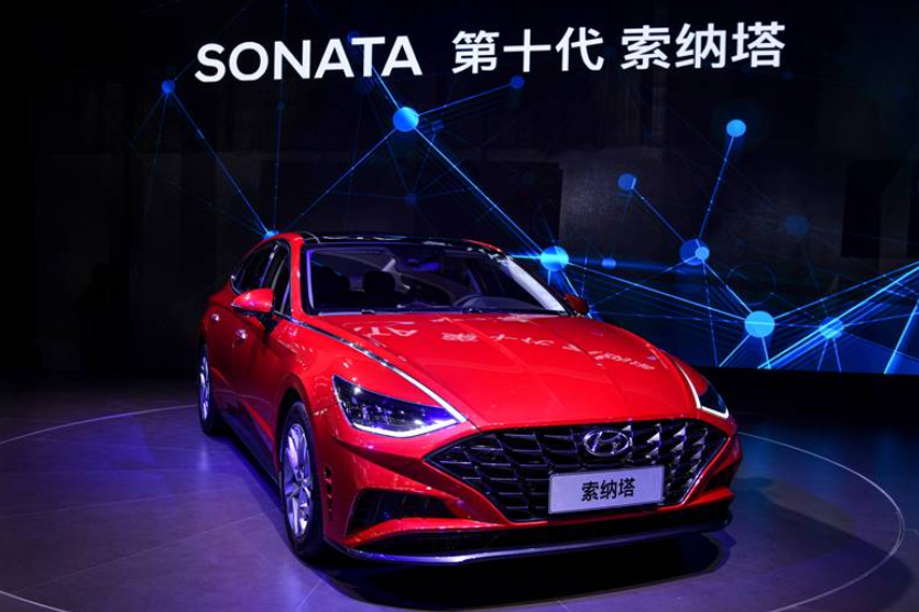 北京現(xiàn)代，東風(fēng)悅達(dá)起亞，韓系車銷量,十代索納塔,起亞K5