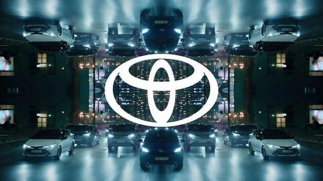 豐田新標(biāo)設(shè)計(jì)理念曝光 更加簡(jiǎn)潔提升現(xiàn)代感