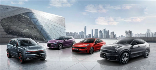 賣(mài)過(guò)30萬(wàn)輛的車(chē)很多 為什么說(shuō)領(lǐng)克不一樣？