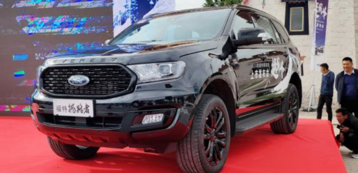 除2.3T+10AT 2020款撼路者還有這些亮點?