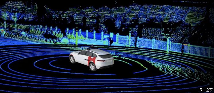 禾賽科技,激光雷達(dá)