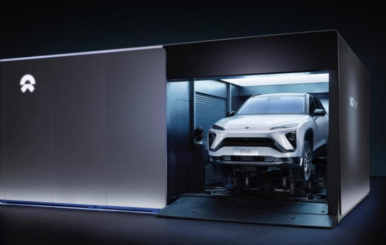 為換電而來(lái)？蔚來(lái)將成立電池資產(chǎn)公司