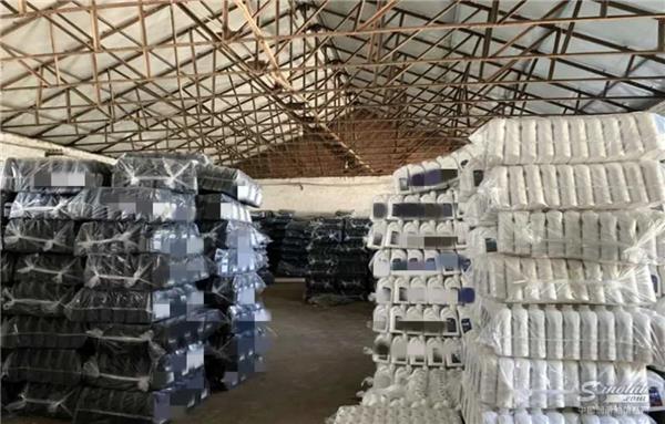 吉林特大假冒潤(rùn)滑油/防凍液/剎車油案告破