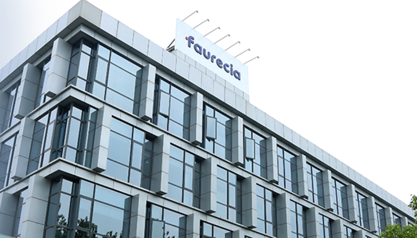 佛吉亞上半年虧損1.14億歐 預計下半年盈利