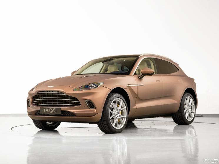 阿斯頓·馬丁公布2020上半年財務(wù)報表 阿斯頓·馬丁公布2020上半年財務(wù)報表