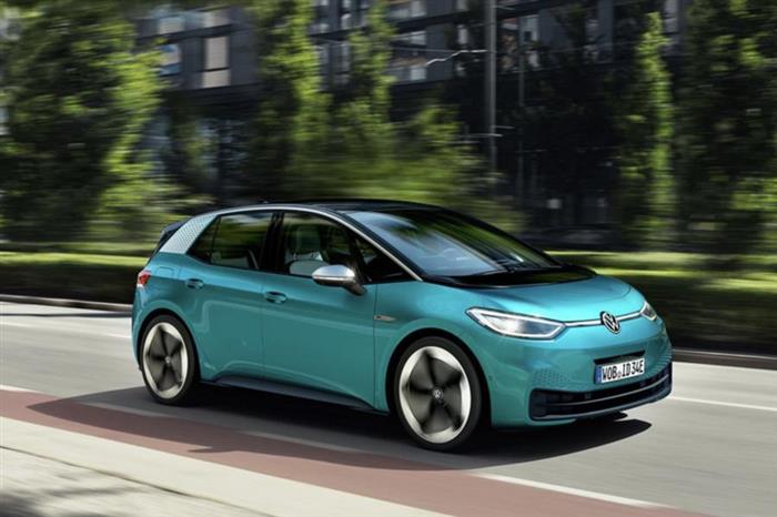 電動汽車，銷量，大眾,汽車銷量,電動汽車,新能源汽車