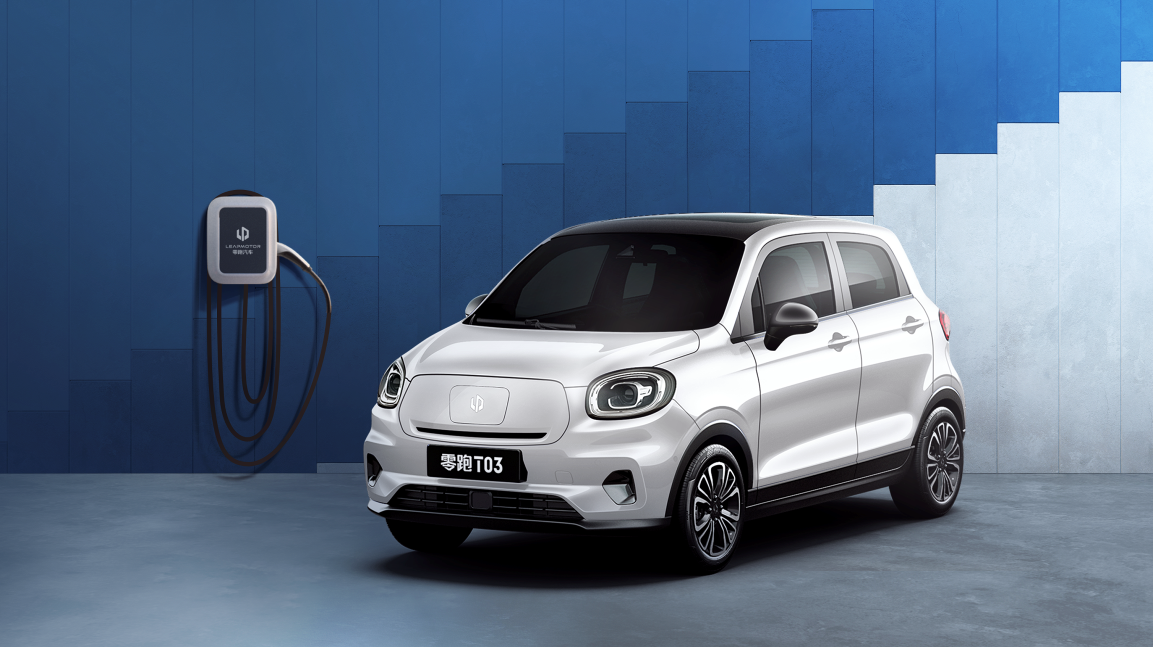 銷(xiāo)量，零跑汽車(chē)